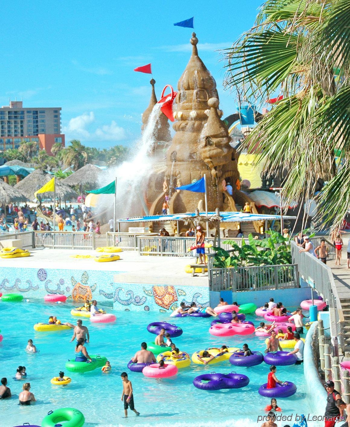 The Resort At Schlitterbahn New Braunfels Esterno foto