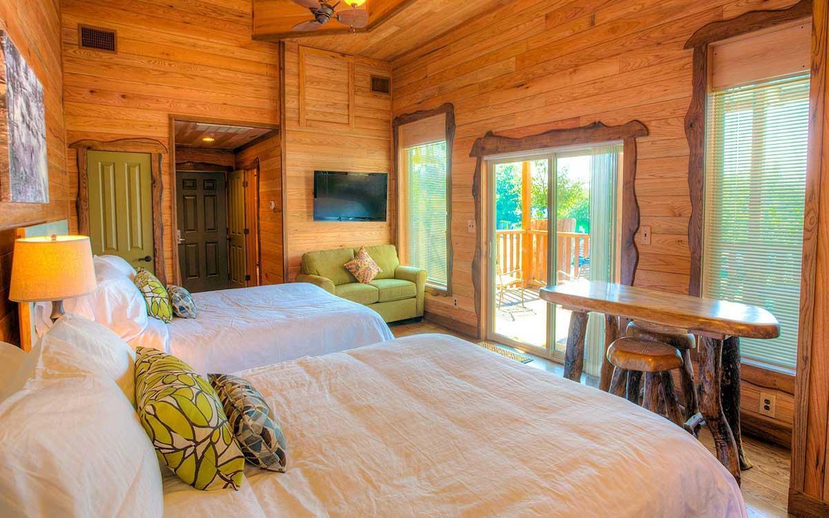 The Resort At Schlitterbahn New Braunfels Esterno foto