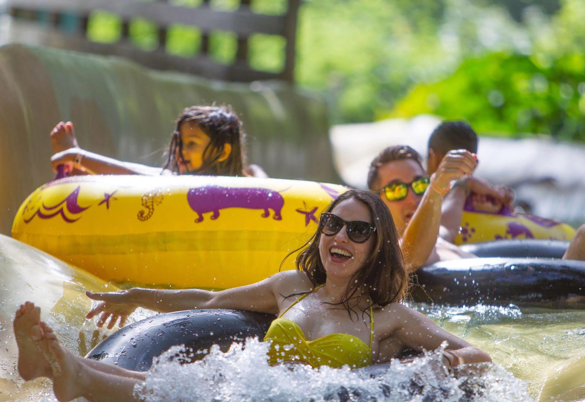 The Resort At Schlitterbahn New Braunfels Esterno foto