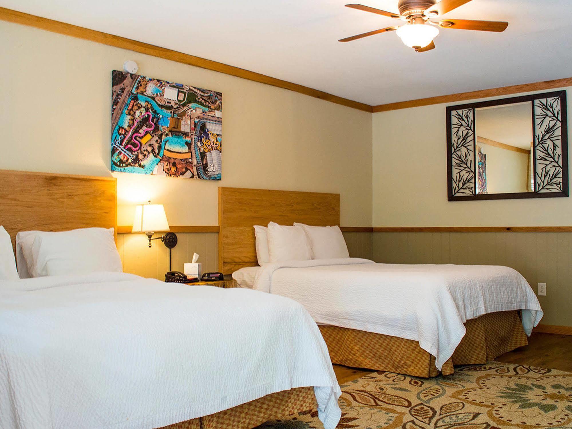 The Resort At Schlitterbahn New Braunfels Esterno foto